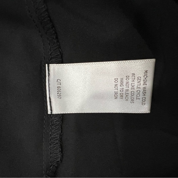 NWOT Taylor Navy Polka Dot Taylor Dress - Picture 8 of 8